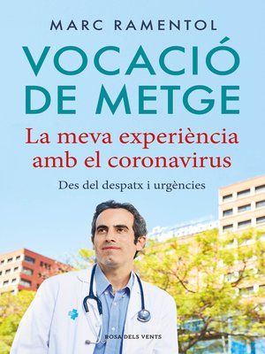 cover image of Vocació de metge
